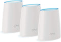 NETGEAR Orbi Whole Home Mesh WiFi System – 3 Pack Router RBK43-200NAR by Amazon+Renewed