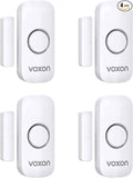 Door Window Alarm for Kids Safety, VOXON Door Alarm for Home Security Personal by VOXON
