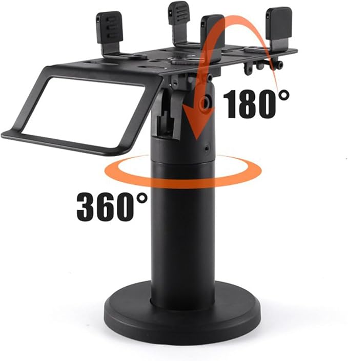 Convenient Stand for Cash Register Machine Stand Rotatable Credit Card Machine - Image 3