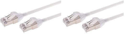 Monoprice Cat6A Ethernet Patch Cable by Monoprice