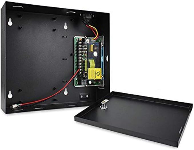Electric Strike Lock Complete TCP/IP Network Single Door Access Control Board - Image 2