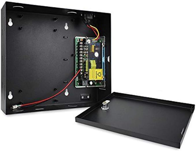 TCP/IP Single Door Security Access Control System - Image 2