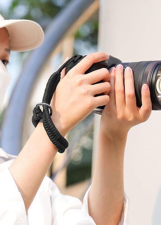 ZXZone Camera Wrist Strap for DSLR Mirrorless Camera，Camera Hand Strap - Image 2