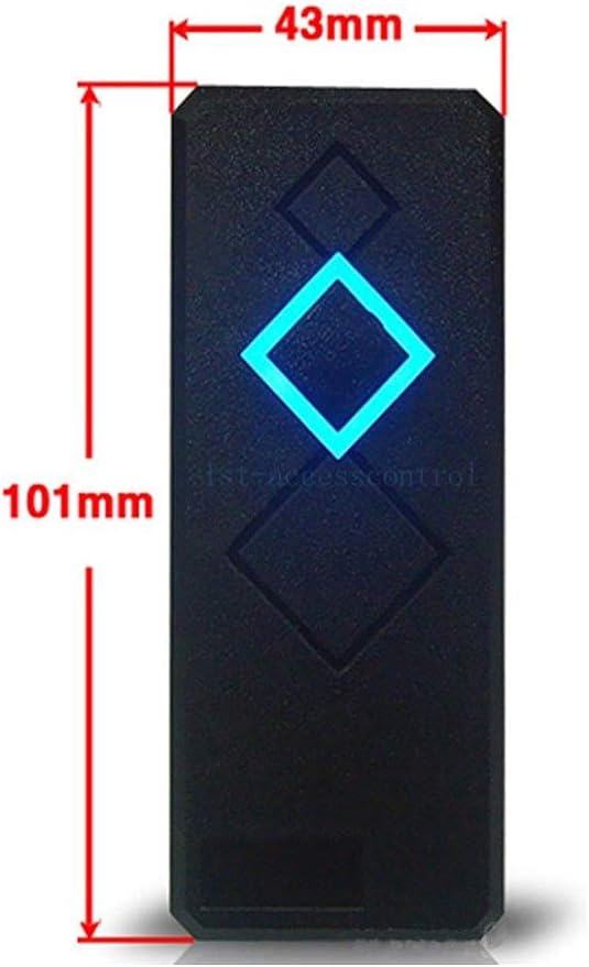 Electric Strike Lock Complete TCP/IP Network Single Door Access Control Board - Image 5