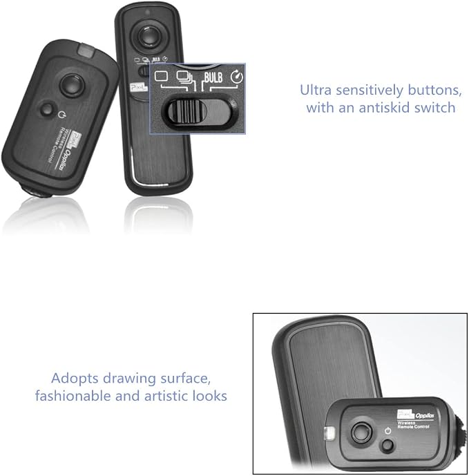 Pixel RW221-E3 Camera Remote Shutter Release Wireless Radio Control Compatible - Image 3