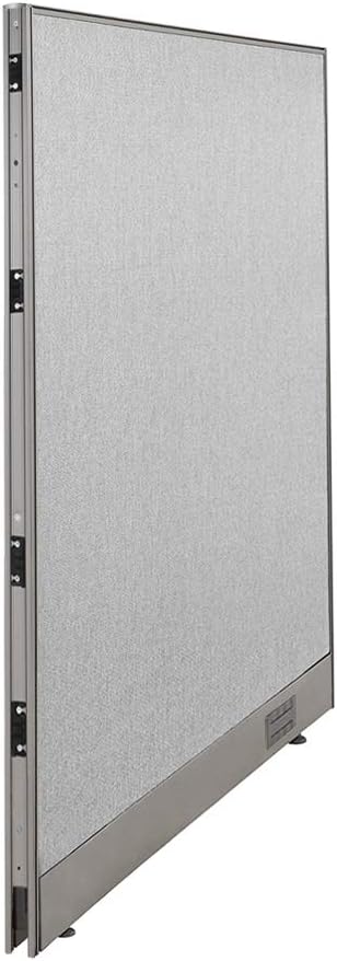 GOF Office Partition Single Panel (36" w x 48" h) 3ft x 4ft