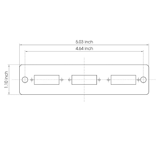 3 Duplex SC/OM3 Fiber Patch Panel - Image 7