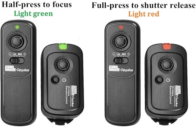 Pixel DSLR Wireless Shutter Release Remote Control L1 - Image 8