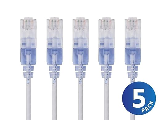 Monoprice Cat6A Ethernet Patch Cable - Image 6