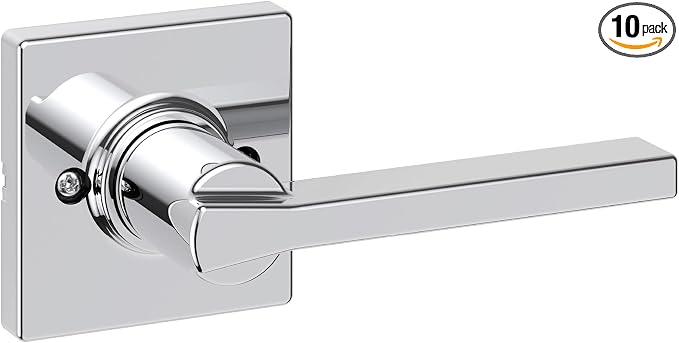 Kwikset Casey Dummy Door Handle, Single Sided Lever by Kwikset