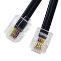 Phone Cable 50 Feet Long Telephone Line Cord by XANHAM