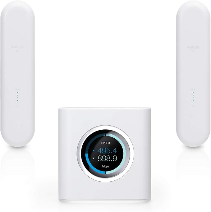 AmpliFi HD WiFi System by Ubiquiti Labs, Seamless Whole Home Wireless Internet - Image 2
