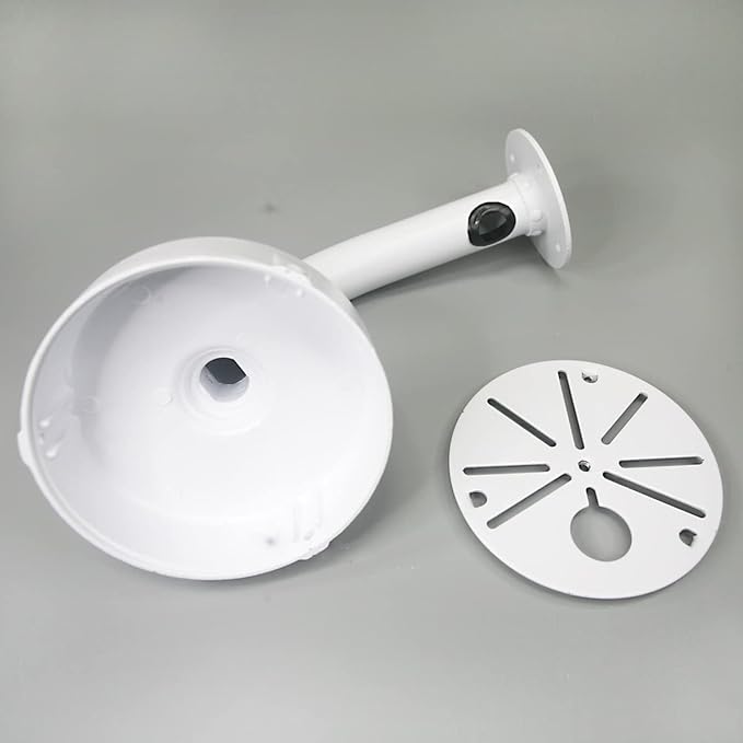 Security Camera Mount Bracket, Dome Camera Mount Universal Camera Wall Mounting - Image 5