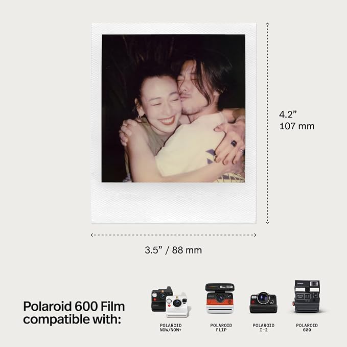 Polaroid Color Film for 600 - Image 5