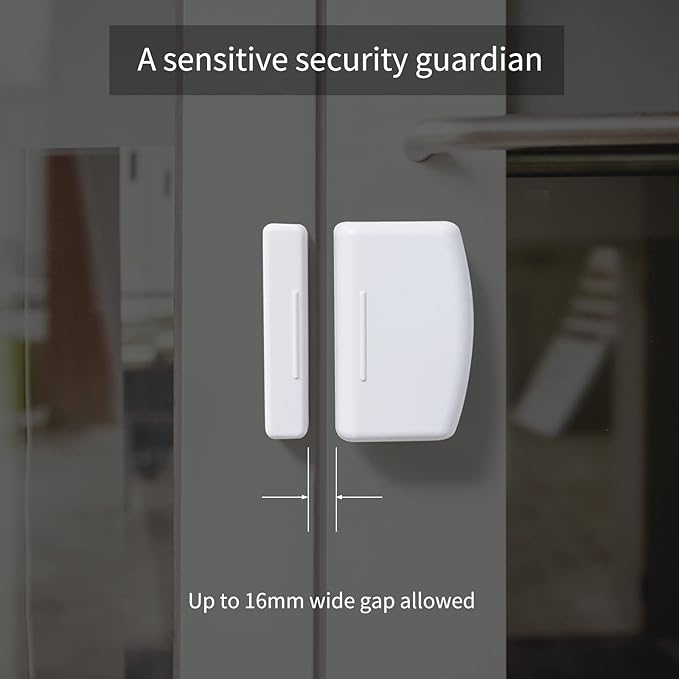 THIRDREALITY Zigbee Contact Sensor, Door and Window Monitor, Home Automation - Image 5
