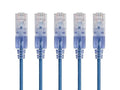 Monoprice SlimRun Cat6A Ethernet Patch Cable by Monoprice