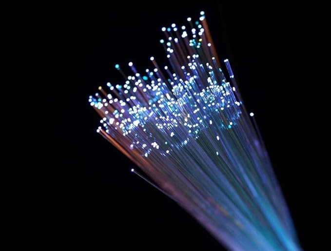 AKEPO End Glow Fiber Optic Light Cable 9.8ft/3m*375pcs*Mixed Dia., PMMA Plastic - Image 8