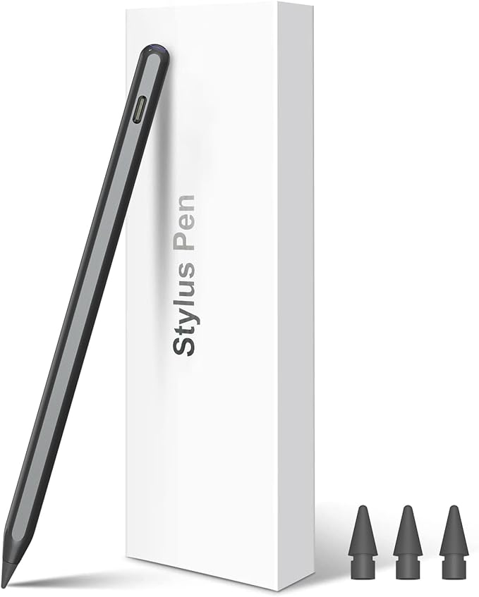 HATOKU Pencil 2nd Generation Wireless Charging, Pencil by HATOKU