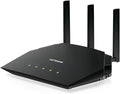 NETGEAR Nighthawk WiFi 6 Router – Router Only, AX3000 3 Gbps Wireless Speed – by NETGEAR