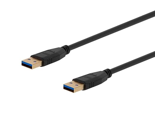 Monoprice USB 3.0 Type-A to Type-A Cable - Image 2