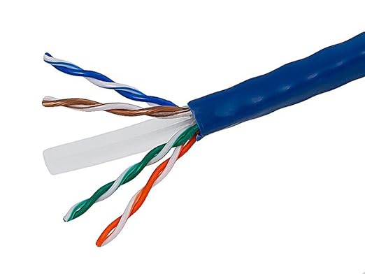 Monoprice Cat6 Ethernet Bulk Cable, 250 Feet - Image 2