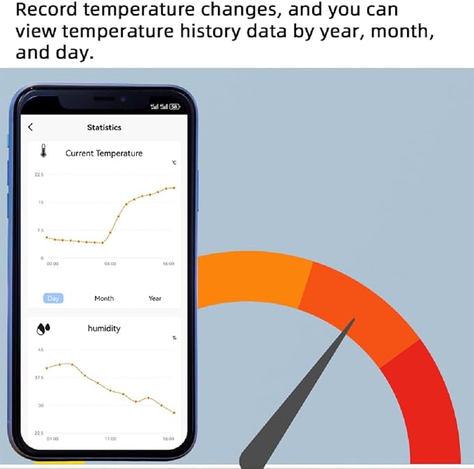 zigbee temperature sensor controller - Image 6