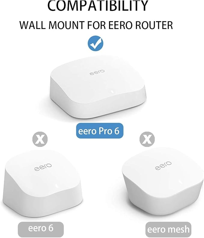  2Pcs Screwless Wall Mount Bracket - Image 3