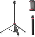 ULANZI 81" Tall Tripod for Camera&Phone, Extendable Aluminum Light Stand by ulanzi