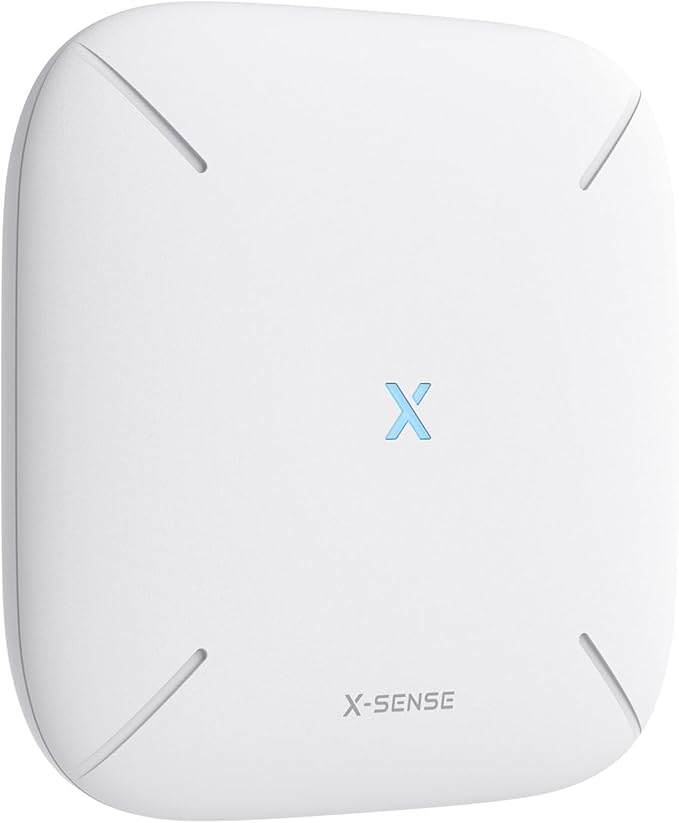 X-Sense Smart Home Base Station, 2.4 GHz Wi-Fi Required, Enhance Your Home by X-Sense