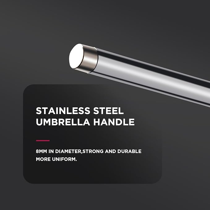 43" Translucent White Soft Umbrella & Silver Reflector Diffuser Umbrella - Image 5
