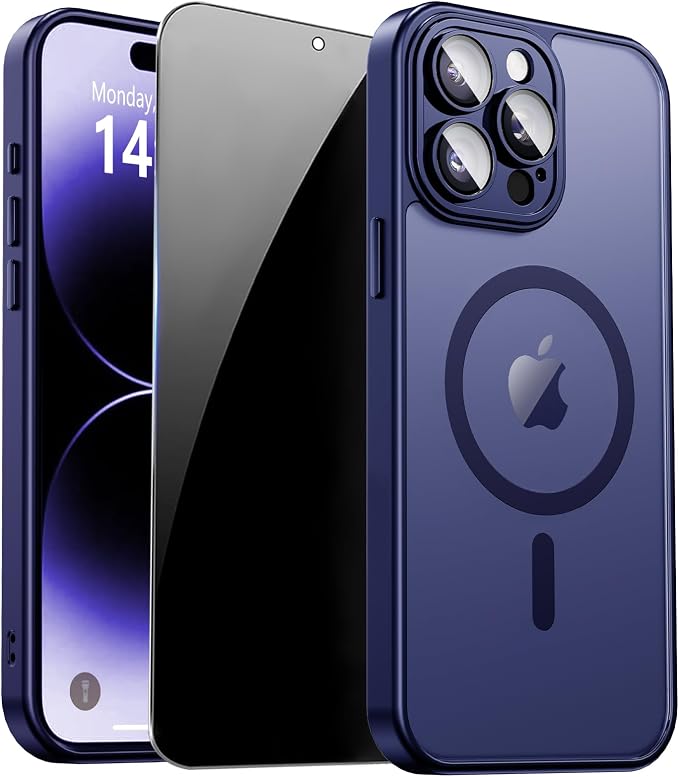 for iPhone 14 Pro Max Case by ZOZDOKG