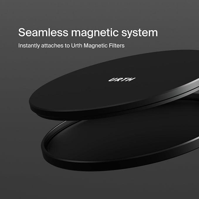 Urth 40mm Magnetic Lens Filter Caps - Image 4