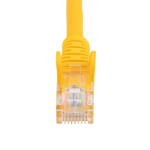StarTech.com Cat5e Patch Cable - 3 ft - Image 4