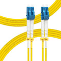 FLYPROFiber- 3M/10ft OS2 LC to LC Fiber Patch Cable, Length Options: 0.2m-300m by FLYPROFiber