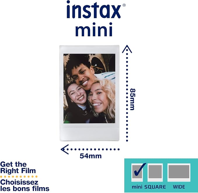 Fujifilm Instax Mini EVO Instant Camera - Image 8