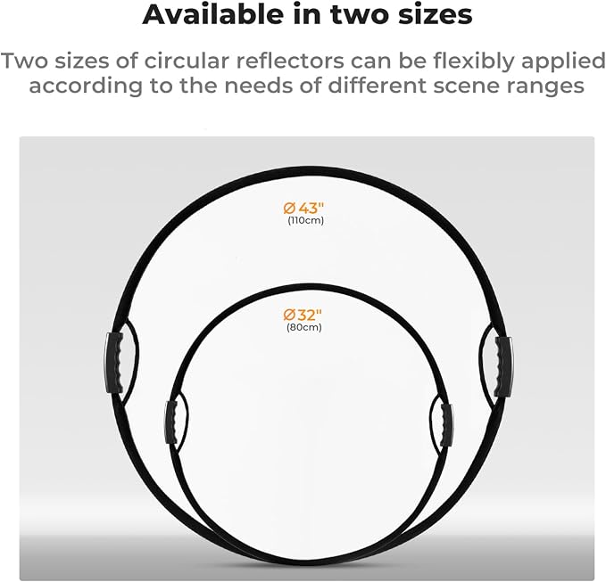K&F CONCEPT Light Reflector - Image 8