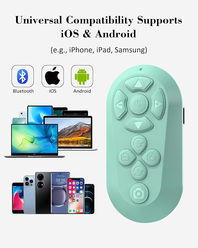 Wireless Remote Controller Compatible - Image 5