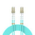 20Meters 65ft LC/UPC-LC/UPC 10GB Multi-Mode Fiber Optic Cable LC to LC OM3 by Buacoz
