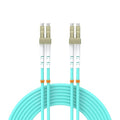 3Meters 10ft LC/UPC-LC/UPC 10GB Multi-Mode Fiber Optic Cable LC to LC OM3 LC-LC by Buacoz
