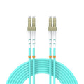 5Meters 17ft LC/UPC-LC/UPC 10GB Multi-Mode Fiber Optic Cable LC to LC OM3 LC-LC by Buacoz