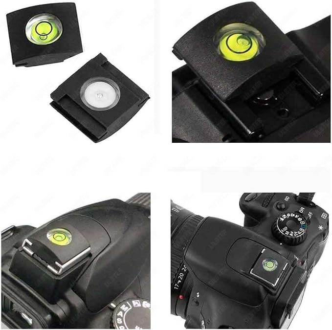 Body Cap & Rear Lens Cover for Canon EOS M50 Mark II M200 M100 M50 M6 Mark II - Image 6