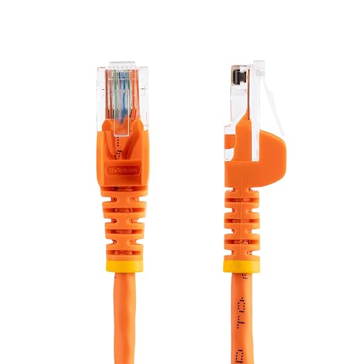 StarTech.com 6 ft. Cat5e Ethernet Cable - Image 2