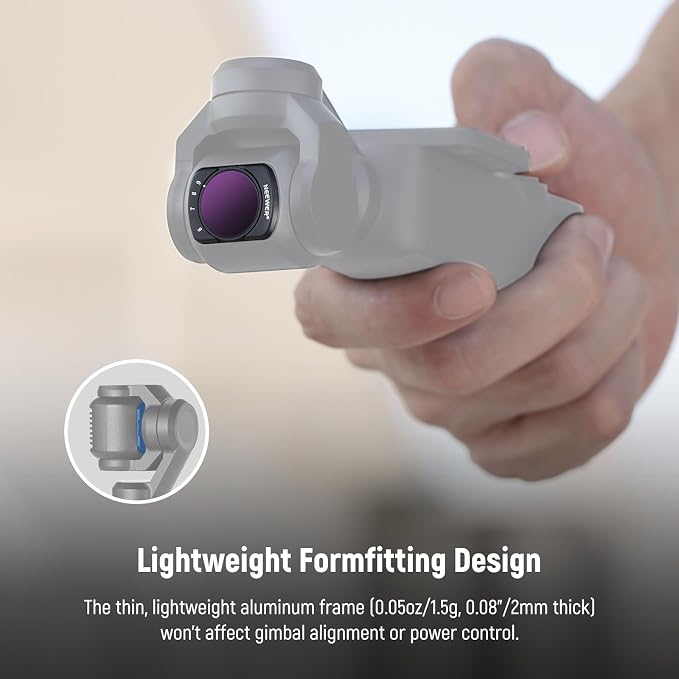 NEEWER Variable ND Filter Set Compatible - Image 7