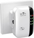 WiFi Extender, WiFi Signal Booster Up to 5000sq.ft and 50+ Devices, Internet by Jancane