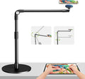 elitehood Magnetic Phone Stand for Overhead Recording, 15 in Long Arm Magsafe by Builtyourelitelive