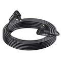 Double 90 Degree Optical Audio Cable - 40ft by Bangun