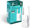 TP-Link AX3000 Dual-Band Wi-Fi 6 Range Extender AP Mode w/Gigabit Port by Amazon+Renewed