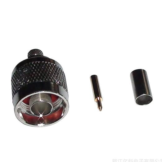 5ft N Male to SMA Male Cable, SMA to N Cable 50 ohm Ultra Low Loss KMR240 - Image 7