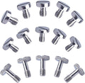 Xwell 1/4''-20 Slotted Screw by Iskueal