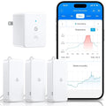 GoveeLife 2.0 WiFi Hygrometer Thermometer 3 Pack, Smart Humidity Temperature by GoveeLife